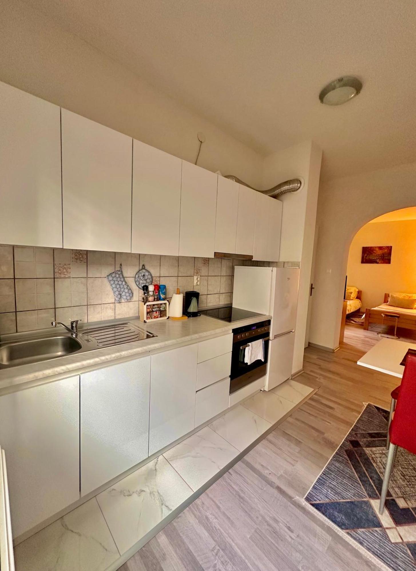 Apartment Rea Ilidza 2 Sarajevo Exterior photo